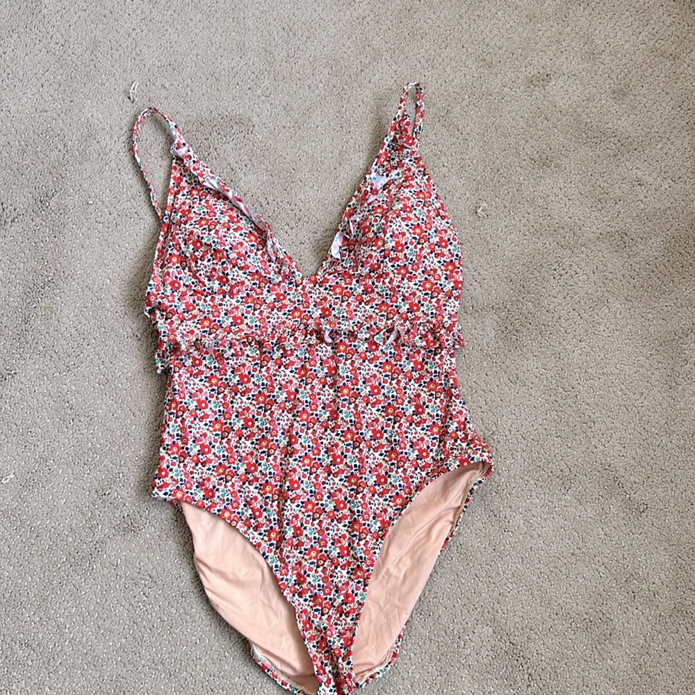 J.Crew one piece